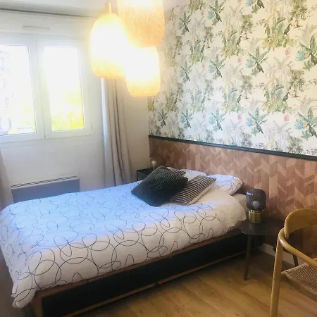 Moderne & - 1 - Garage Prive Appartement Grenoble