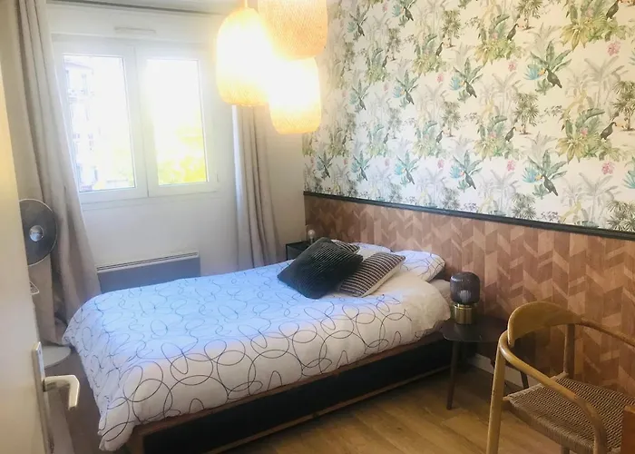 Moderne & - 1 - Garage Prive Apartment Grenoble