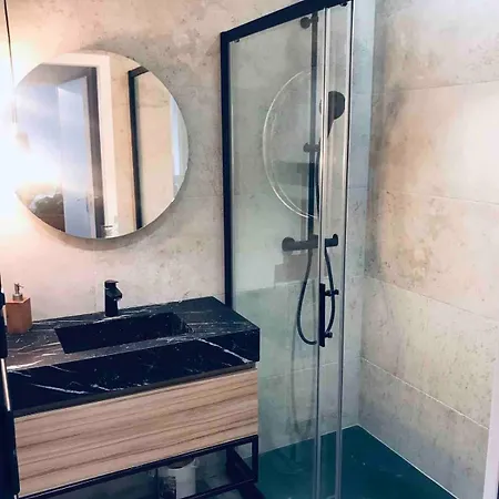 Moderne&central - 1 - Garage Privé *