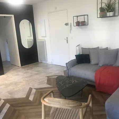 Moderne&central - 1 - Garage Privé