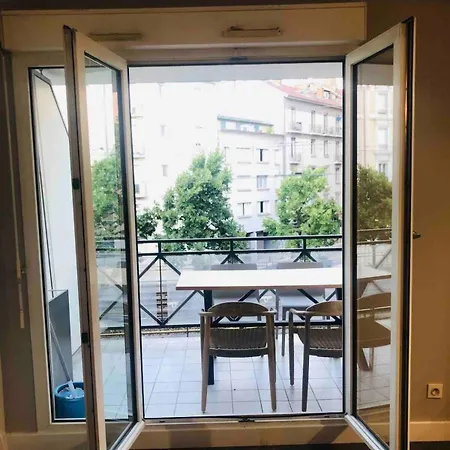 Moderne&central - 1 - Garage Privé