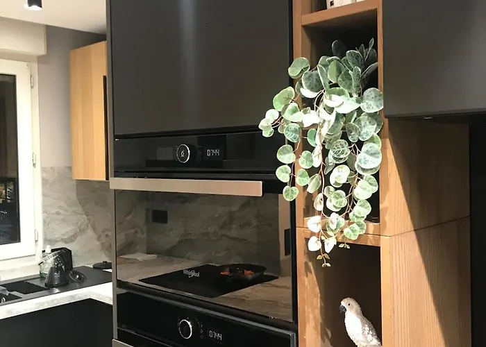 Moderne&central - 1 - Garage Privé * Grenoble